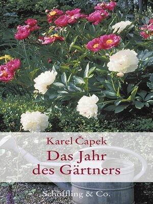 cover image of Das Jahr des Gärtners